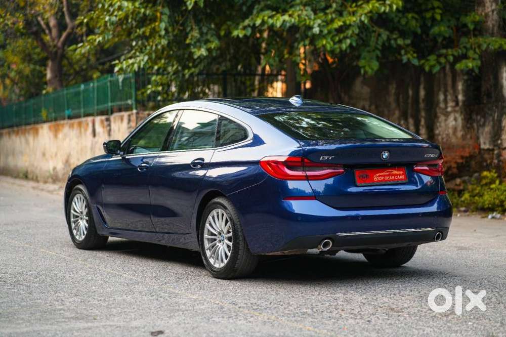 Bmw 6 Series [2018-2021] 2.0 Gt 620d Luxury Line, 2020, Diesel