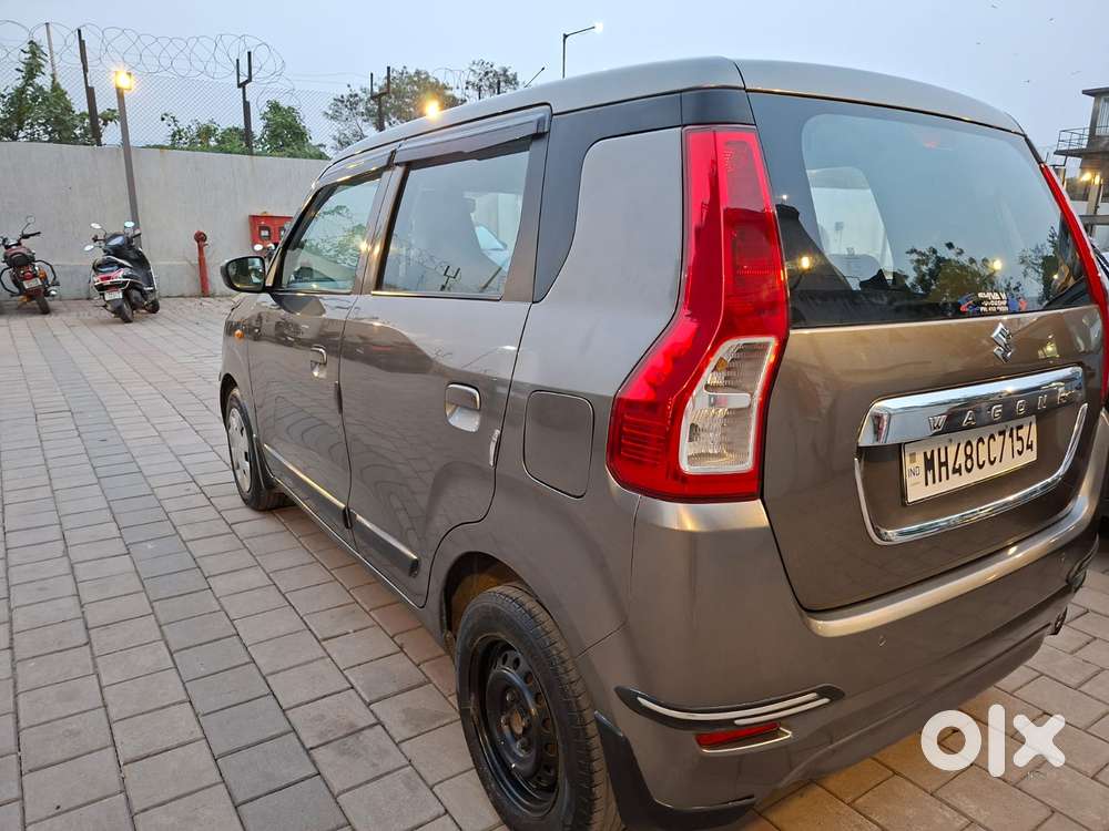 Maruti Suzuki Wagon R Vxi Plus Optional, 2022, Petrol