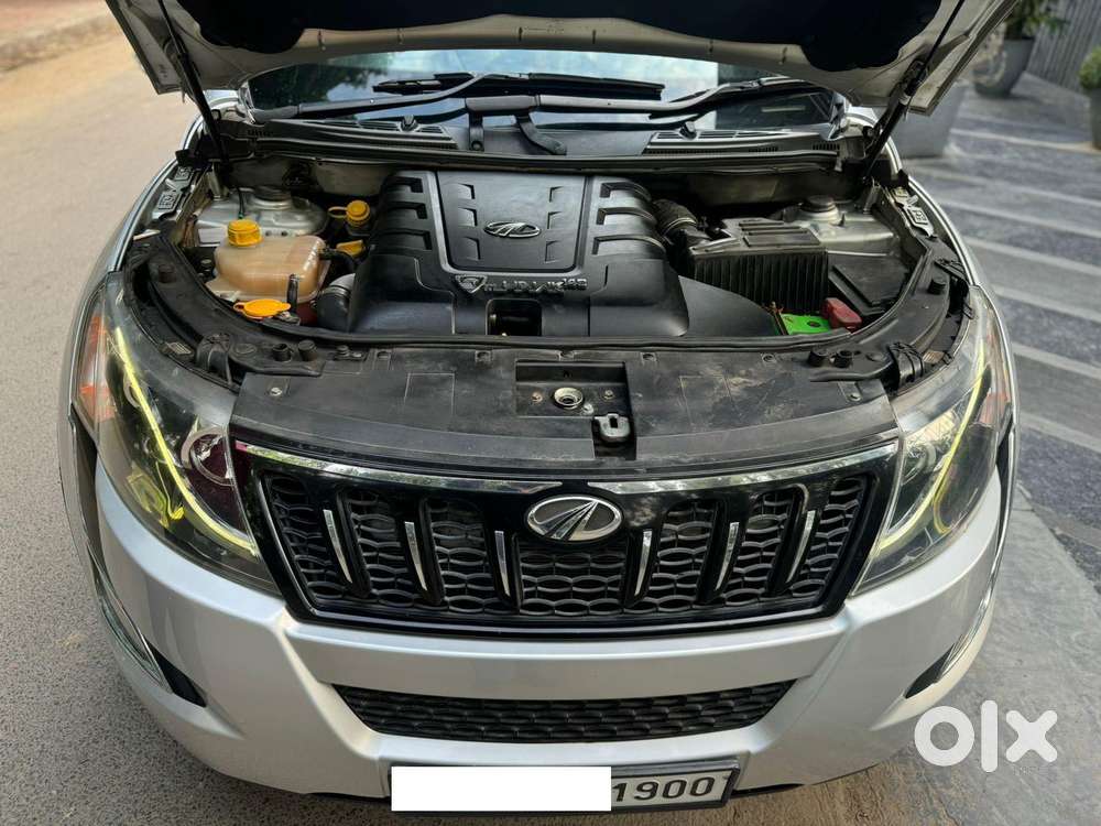 Mahindra Xuv500 W10 1.99 Mhawk, 2017, Diesel