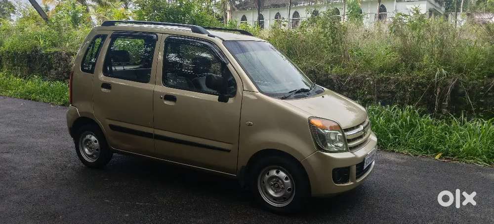 Maruti Suzuki Wagon R 2009 Petrol 94000 Km Driven