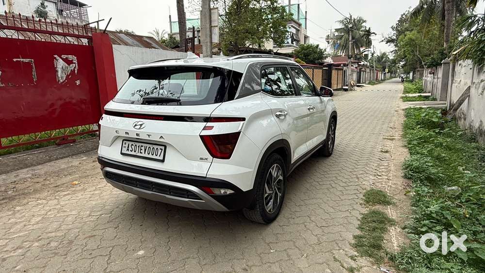 Hyundai Creta Diesel 2021