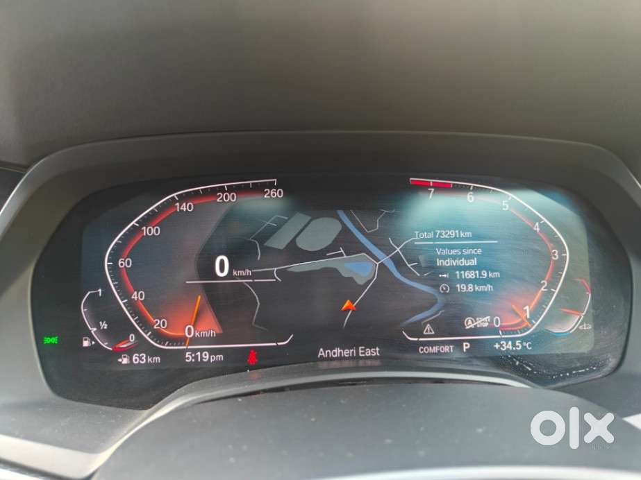 Bmw X7 3.0 Xdrive 40i M Sport, 2020, Petrol