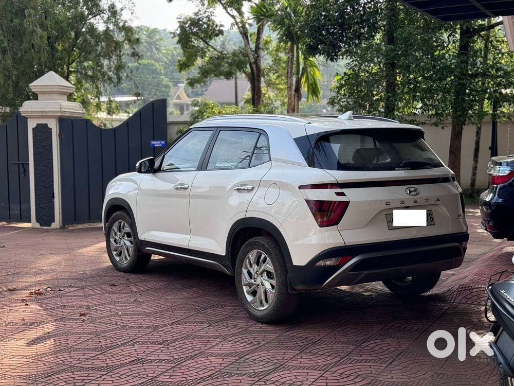 Hyundai Creta 1.5 Crdi Sx, 2020, Diesel