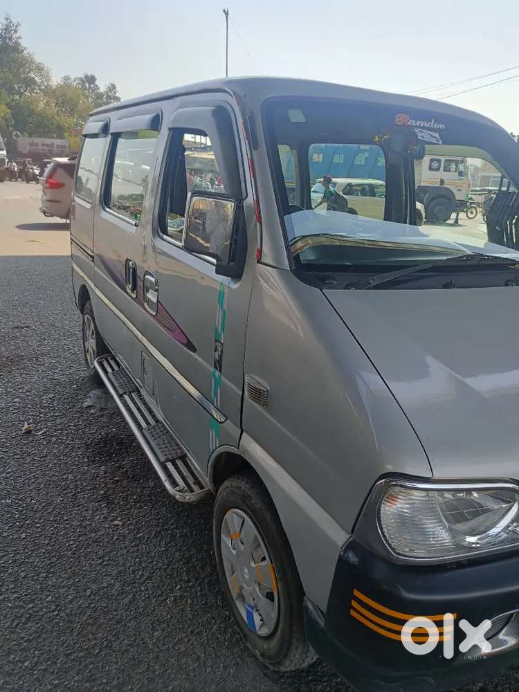 Maruti Suzuki Eeco 2016 Cng & Hybrids 80000 Km Driven