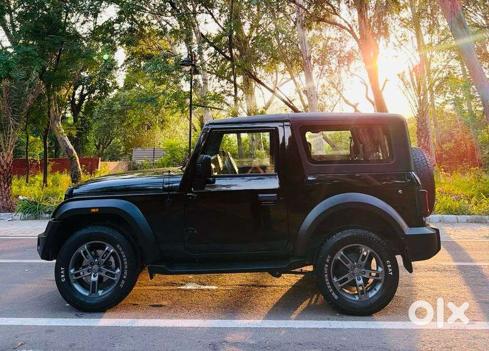 Mahindra Thar Lx Hard Top Diesel Mt Rwd, 2024, Diesel