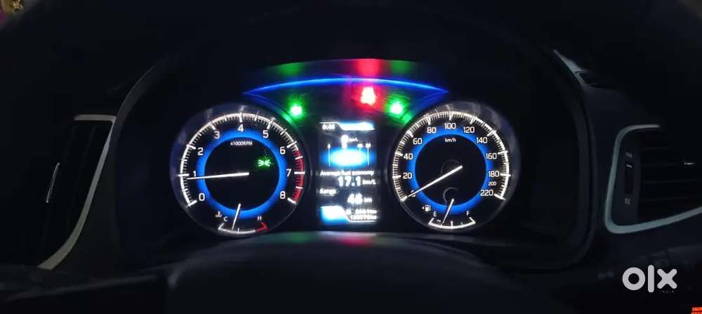 Maruti Suzuki Baleno 2017 Fourth Owner