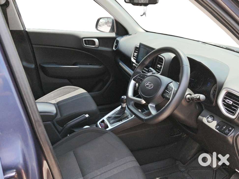 Hyundai Venue S Turbo Dct, 2021, Petrol
