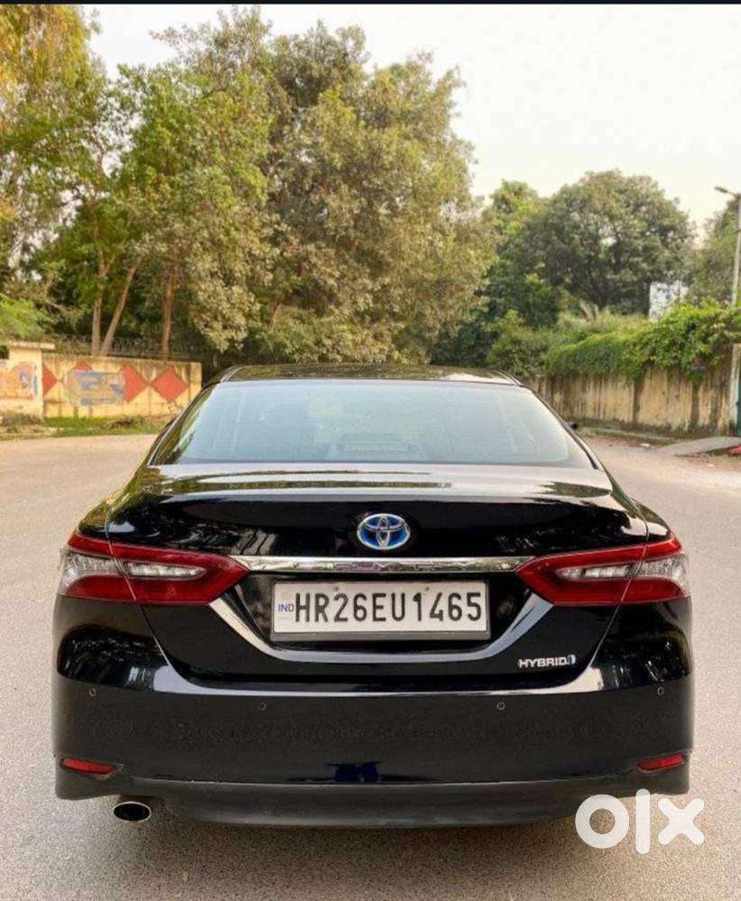 Toyota Camry Hybrid, 2022, Petrol