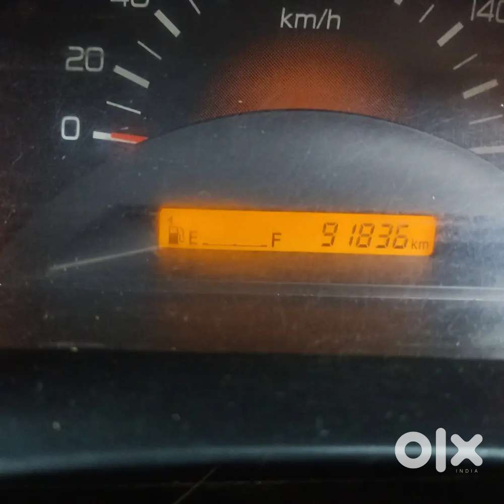 Maruti Suzuki Wagon R 2017 Cng & Hybrids 47523 Km Driven