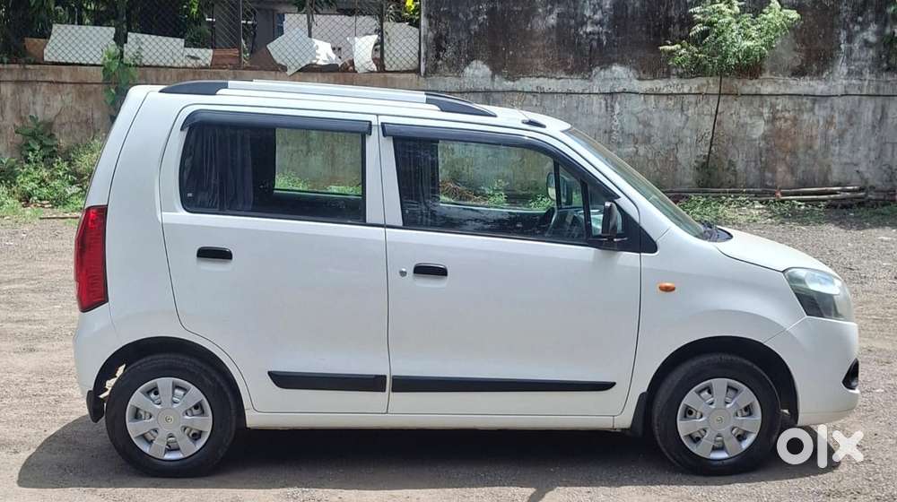 Maruti Suzuki Wagon R Lxi Bs Iv, 2011, Petrol