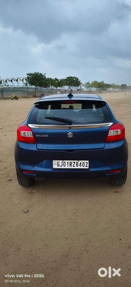 Maruti Suzuki Baleno 2018 Diesel Well Maintained