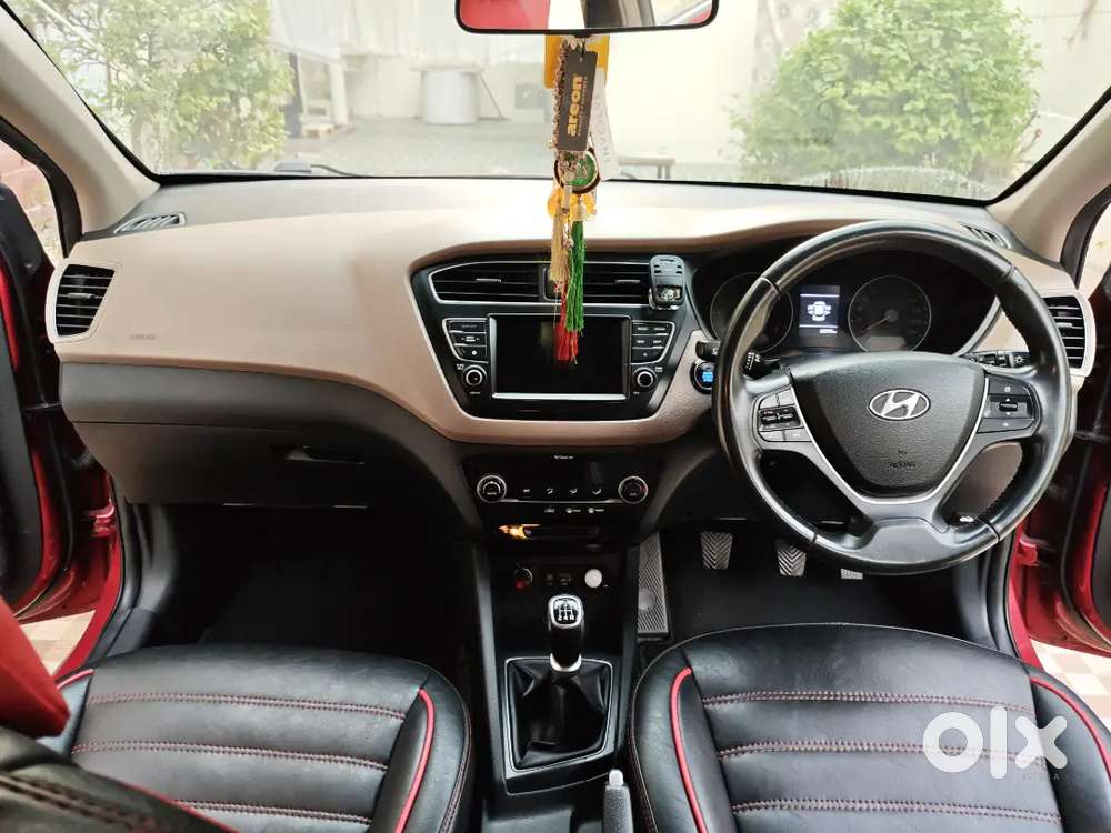 Hyundai Elite I20 2018 Car