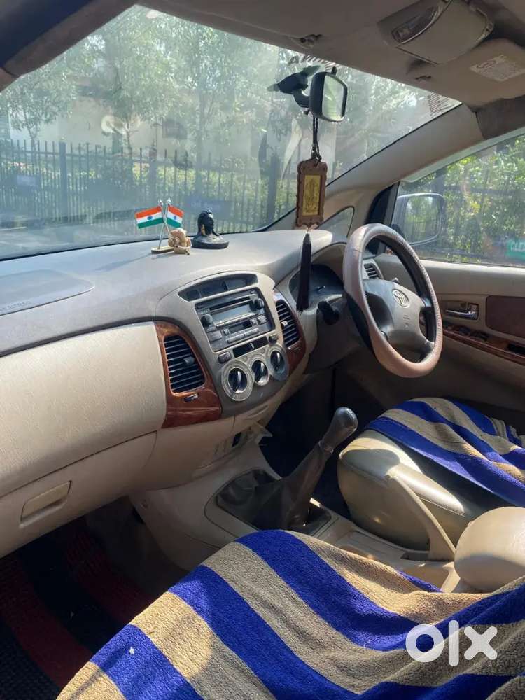 Toyota Innova 2.5 Vx 2008
