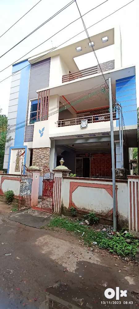 2BHK Attached Bathroom Newly Constructed Home 2023 Semi Furnished For   Image