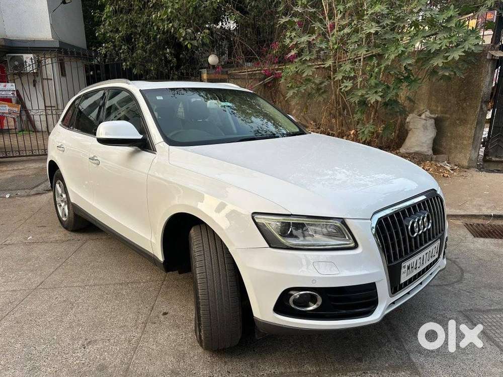 Audi Q5 30 Tdi Premium With Sunroof, 2015, Diesel