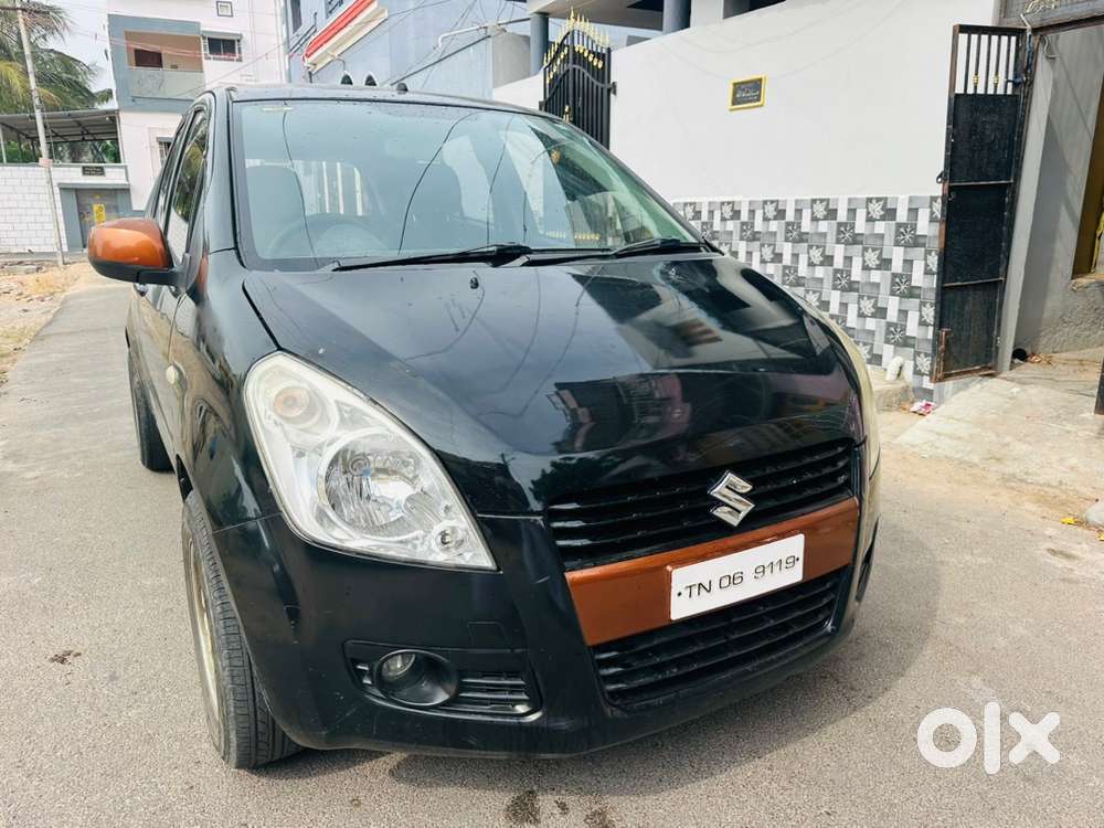 2009 Maruti Suzuki Ritz