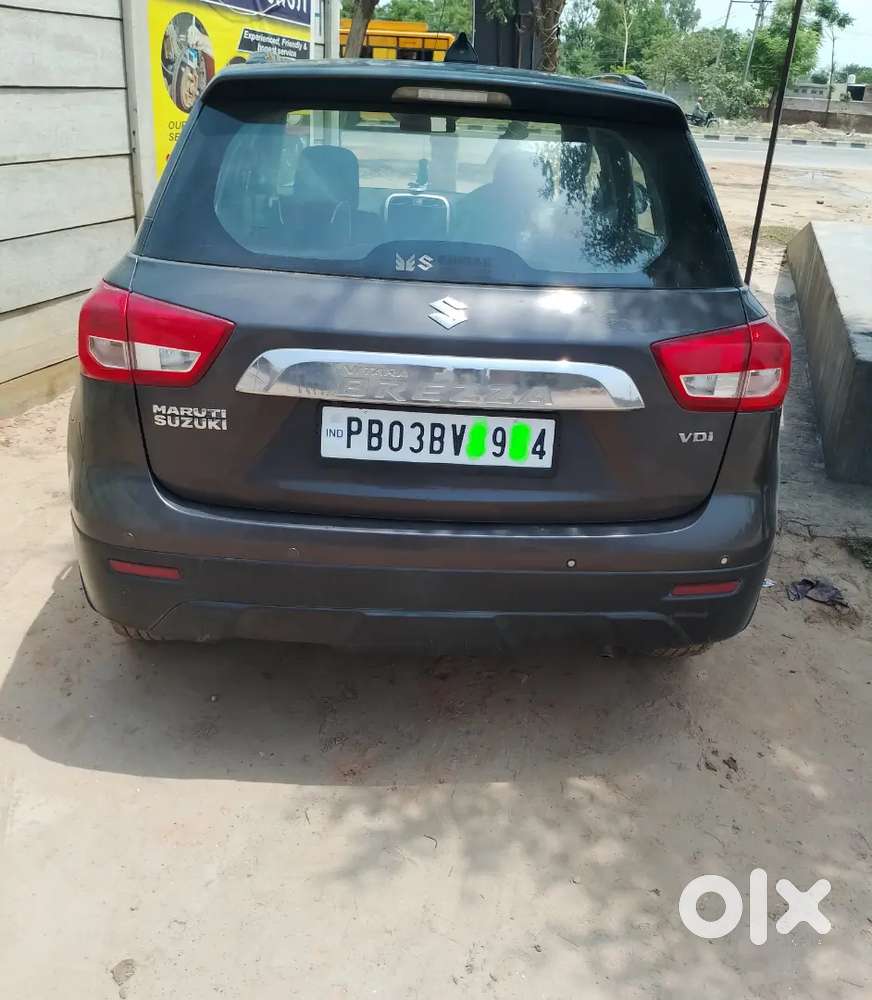 2017 Maruti Suzuki Vitara