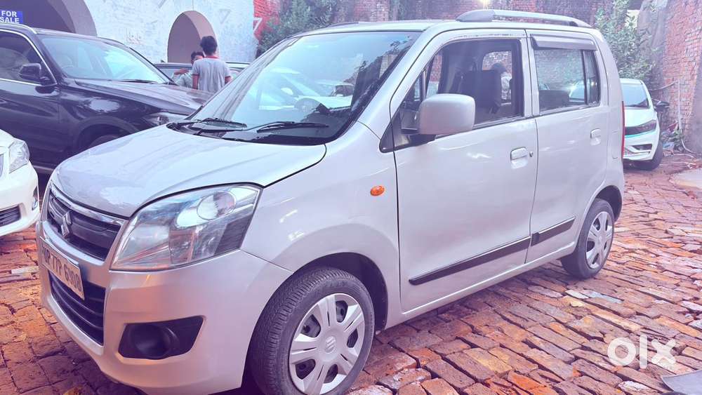 Maruti Suzuki Wagon R Vxi, 2014, Petrol