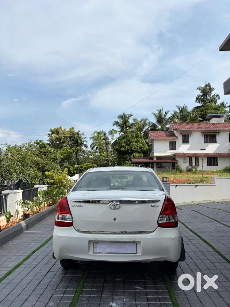 Toyota Etios 1.4 Gd Sp 2014 (purchase-september 2014), 1st Owner