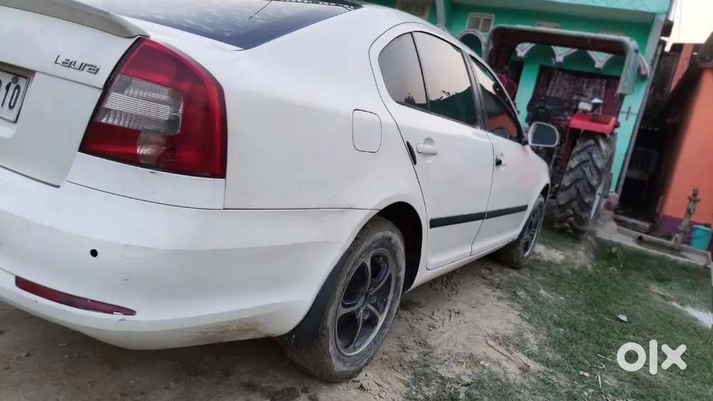Skoda Laura 1.8 2011