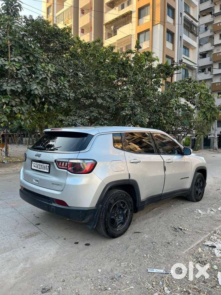 Jeep Compass Sport 2018 Diesel Manual All New Tyre