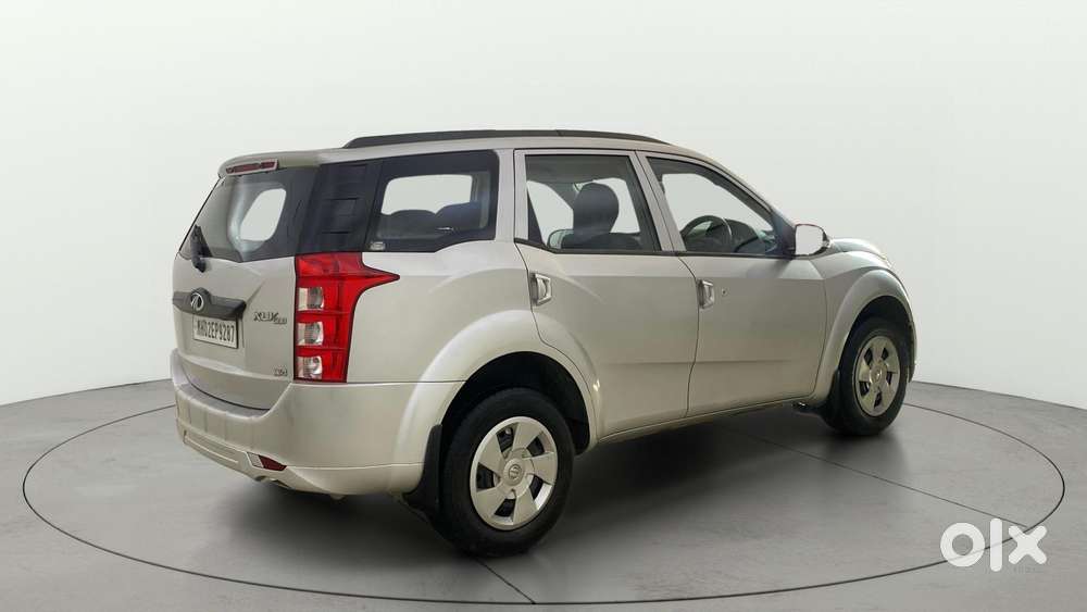 Mahindra Xuv500 W4, 2017, Diesel
