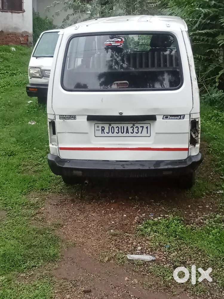 Maruti Suzuki Omni 0.8 2014