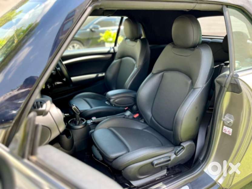 Mini Cooper Convertible Cooper S Convertible, 2018, Petrol