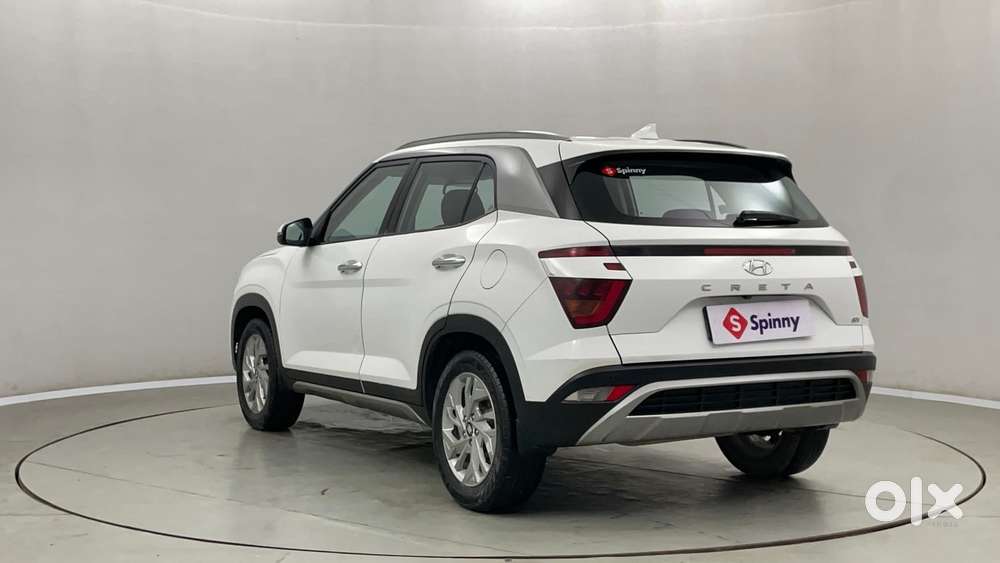 Hyundai Creta 1.5 Sx, 2022, Petrol