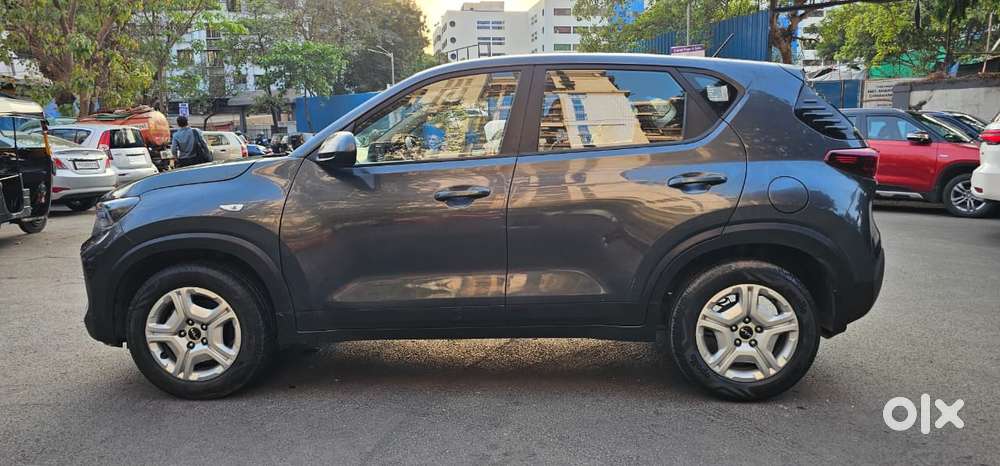 Kia Sonet 1.2 Htk Plus, 2021, Diesel