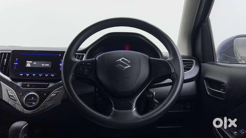 Maruti Suzuki Baleno 2019-2022 1.2 Delta At, 2021, Petrol