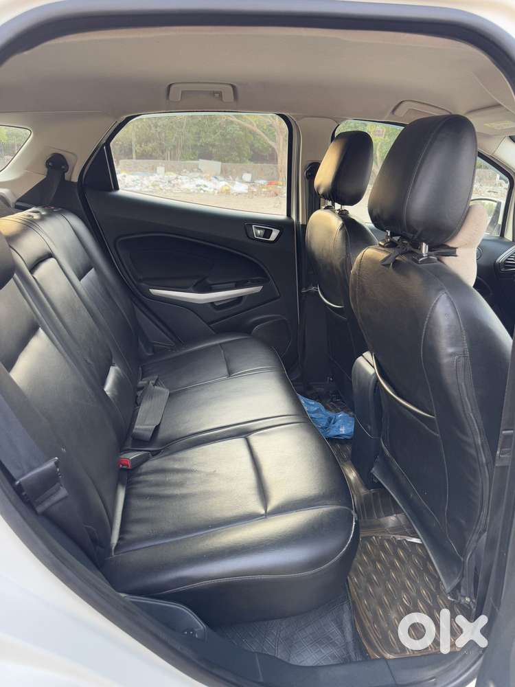 Ford Ecosport 1.5 Tdci Titanium Plus Be, 2018, Diesel