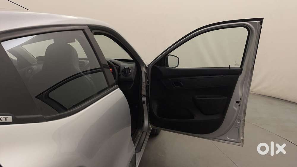 Renault Kwid 1.0 Rxt Amt, 2017, Petrol