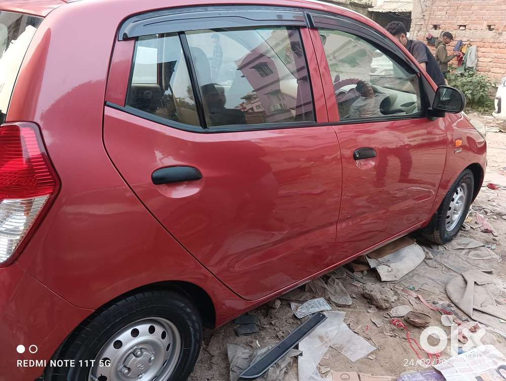 Hyundai I10 2007-2010 Magna 1.1, 2009, Petrol