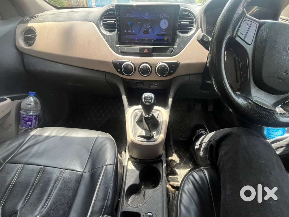2017 Hyundai Petrol Car Lpg Fitted
