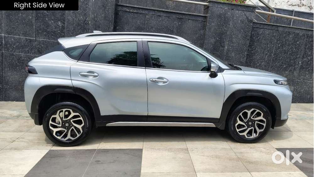 Maruti Suzuki Fronx Alpha 1.0l Turbo Mt, 2023, Petrol