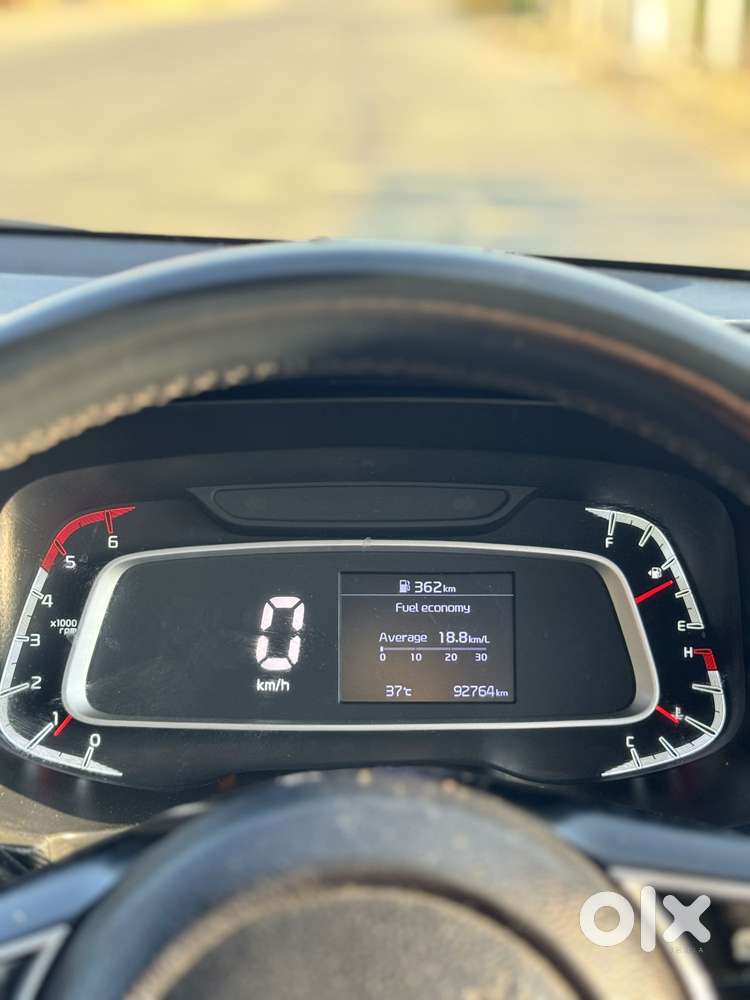 Kia Sonet Htx 1.5 Diesel, 2021, Diesel