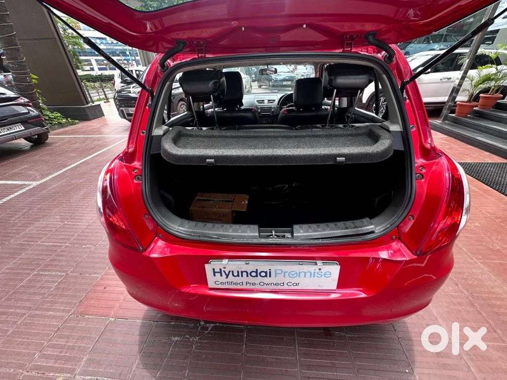 Maruti Suzuki Swift Vxi, 2015, Petrol