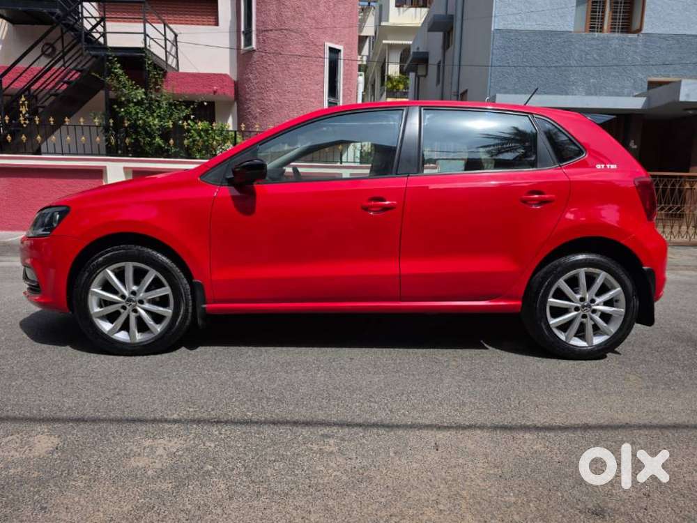 Volkswagen Polo 1.2 GT TSI, 2018, Petrol