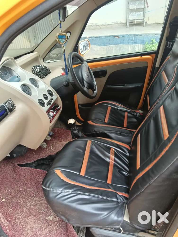 Tata Nano 2012 Cng