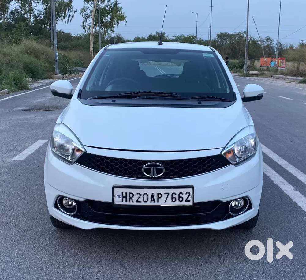 Tata Tiago 1.2 Revotron Xta, 2019, Petrol