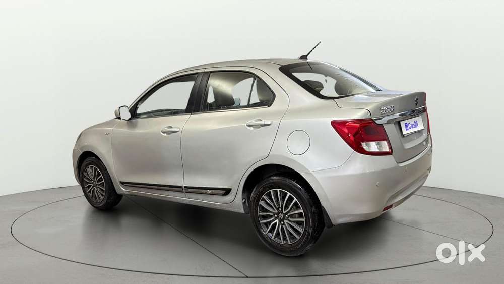 Maruti Suzuki Swift Dzire Zxi + Amt, 2018, Petrol
