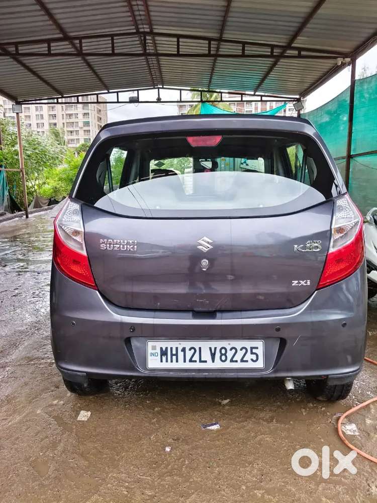 Maruti Suzuki Alto 2015 Coll