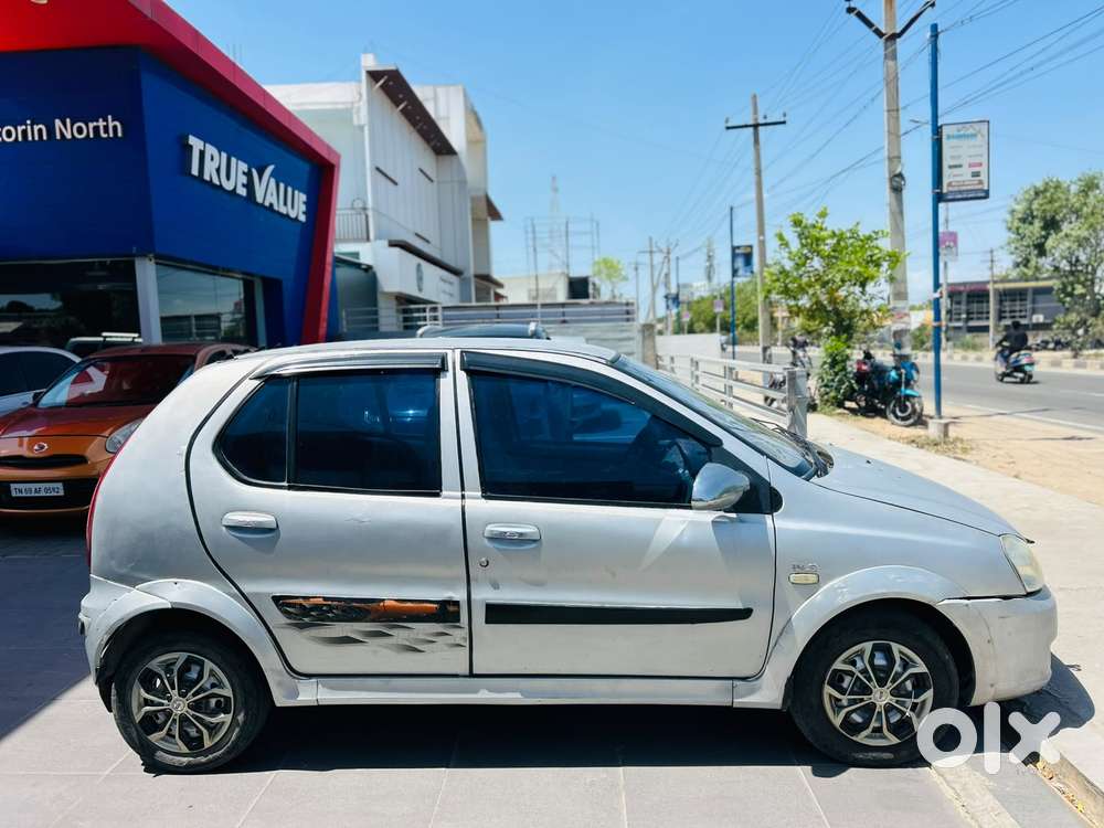 Tata Indica V2 Dl Bsiii, 2007, Diesel
