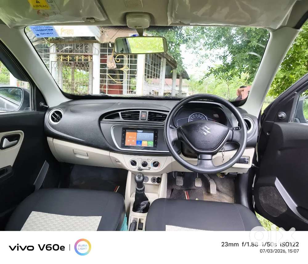 Maruti Suzuki Alto 2020
