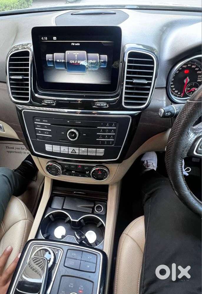 Mercedes-benz Gle Class 3.0 350d 4matic, 2016, Diesel