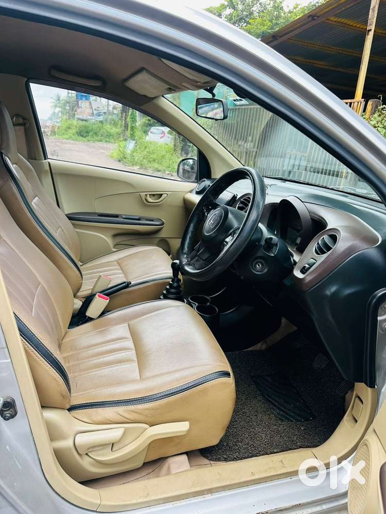 Honda Amaze Diesel 2014