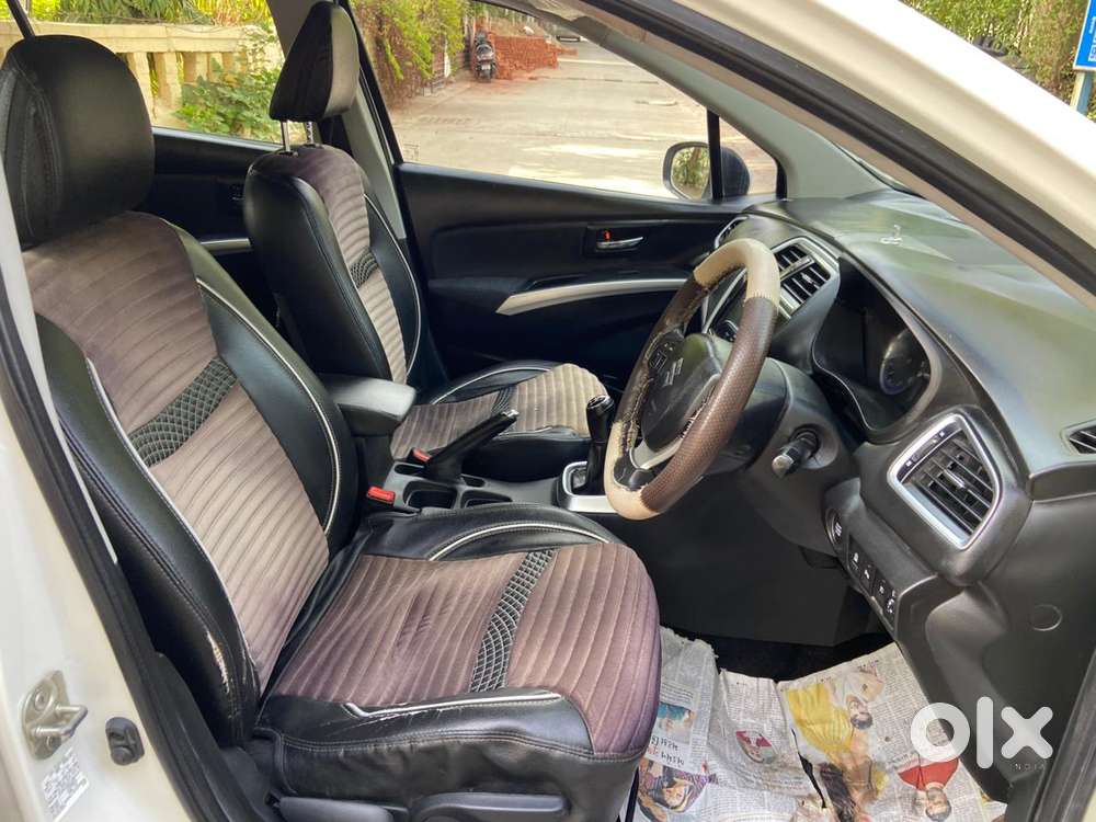 Maruti Suzuki S Cross Zeta Shvs, 2018, Diesel