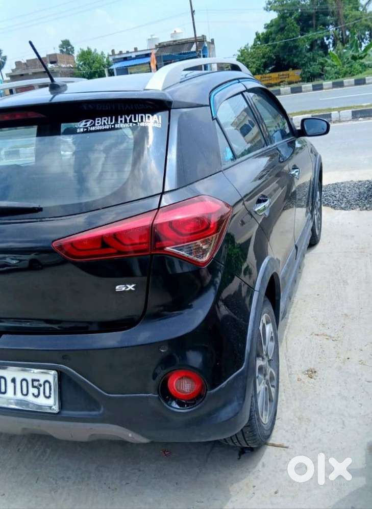 Hyundai I20 Active 1.4 Sx (o), 2016, Petrol