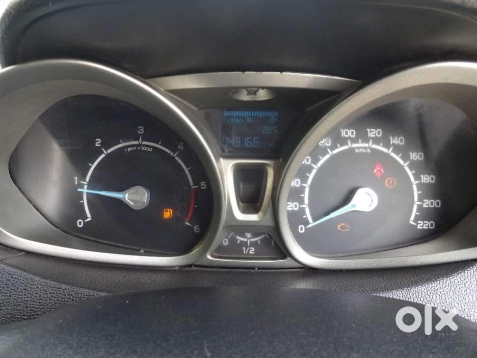Ford Ecosport 1.5 Diesel Titanium, 2014, Diesel